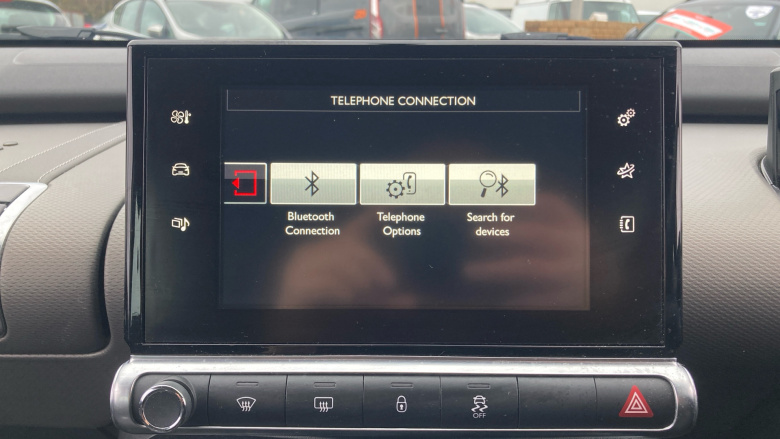 Citroen C4 Cactus 1.2 PureTech [82] Feel 5dr ETG Petrol Hatchback